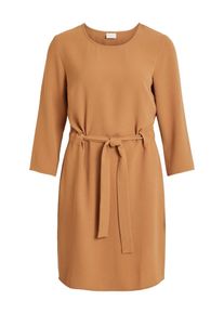 Vila, Damen Kleid, Braun
