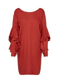 Pepe Jeans, Damen Kleid 'ANUKI', Rot