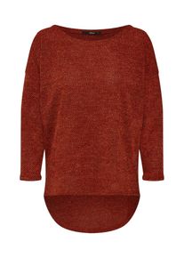Only, Damen Pullover 'Alba', Rot