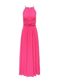 Apart, Damen Chiffonkleid, Pink