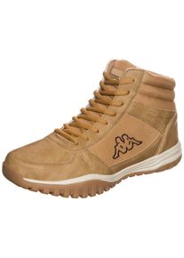 Kappa, Herren Outdoorschuh 'Brasker Mid', Beige