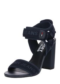 Tommy Jeans, Damen Pumps 'ADRIANA 2D', Schwarz