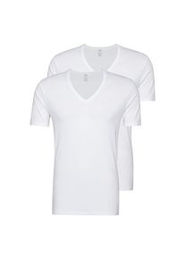 G-Star Raw, Herren T-Shirt 'Base V T', Weiß