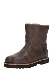 Shabbies Amsterdam, Damen Boots, Taupe / Khaki