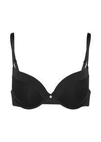 Skiny, Damen 'Cotton Lovers' Schalen BH, Schwarz