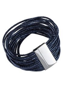 Heine, Damen Armband, Blau