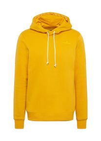G-Star Raw, Herren Sweatshirt 'Korpaz graphic hooded sw l\s', Goldgelb