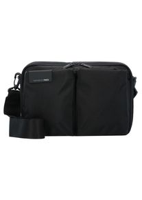 Samsonite Red, Herren Umhängetasche 'Turris', Schwarz