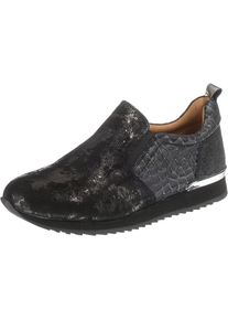 Caprice, Damen Komfort-Slipper, Schwarz