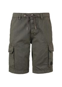 WLD, Herren Cargoshorts 'Out of Funk', Oliv