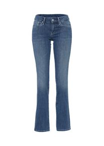 Pepe Jeans, Damen Jeans 'PICADILLY', Blau