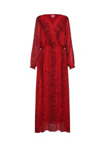 Saint Tropez, Damen Kleid, Bordeaux