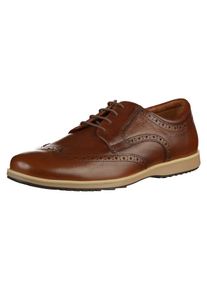 Geox, Herren Halbschuhe, Braun