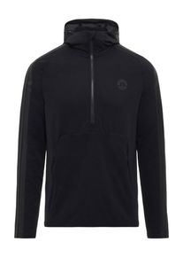 J. Lindeberg J.Lindeberg, Herren Hoodie 'Colin', Schwarz