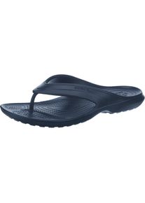 Crocs, Damen Classic Flip Zehentrenner, Navy