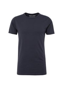 Jack & Jones JACK & JONES, Herren T-Shirt 'BASIC O-NECK TEE S/S NOOS', Navy