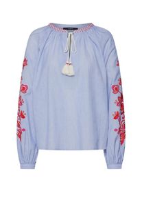 SET, Damen Bluse, Blau