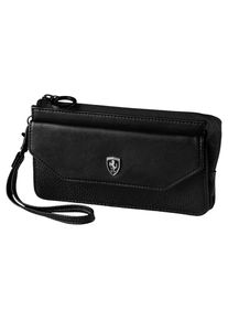 Puma, Damen Portemonnaie 'Ferrari', Schwarz