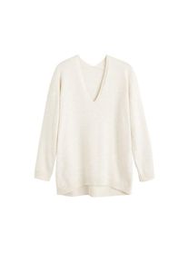 Mango, Damen Pullover 'Candela', Beige