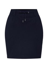 Only, Damen Rock 'onyTRINE', Nachtblau