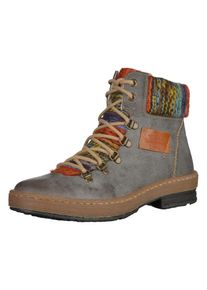 Rieker, Damen Stiefelette, Stone / Mischfarben