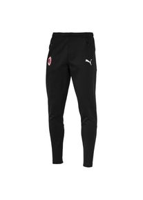Puma, Herren Sweatpants 'AC Milan', Schwarz