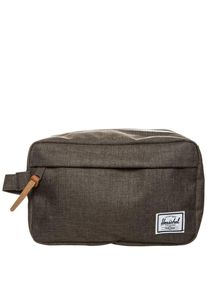 HERSCHEL, Damen Kulturbeutel 'Chapter', Braunmeliert