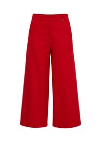 Pepe Jeans, Damen 7/8 Hose 'HILDA', Rot