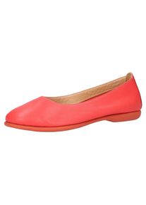 Darkwood, Damen Ballerinas, Rot