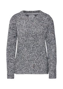 Marc O'Polo Marc O'Polo DENIM, Damen Strickpullover, Blau
