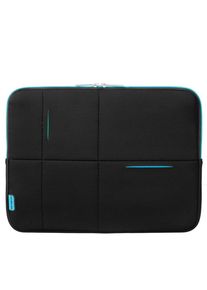Samsonite, Herren Airglow Sleeves Laptop-Hülle 40 cm, Neonblau / Schwarz