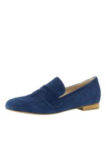 Evita, Damen Slipper 'PATTY', Dunkelblau