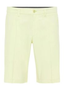 J. Lindeberg J.Lindeberg, Herren Shorts 'Somle', Hellgelb