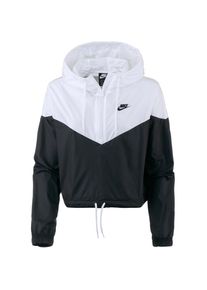 Nike Sportswear, Damen Windbreaker, Schwarz / Weiß
