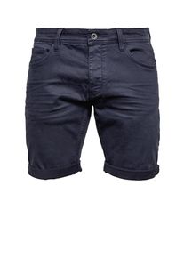 Q/S Designed By, Herren Shorts 'John', Blue Denim