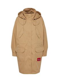 Calvin Klein Jeans, Damen Parka, Beige