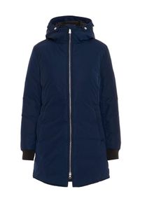 J. Lindeberg J.Lindeberg, Damen Parka 'Radiator', Nachtblau
