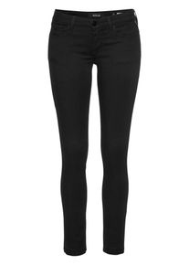 Replay, Damen Jeans 'Luz', Schwarz