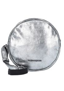 FREDsBRUDER, Damen Umhängetasche 'Emerald', Silber