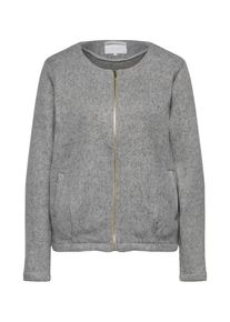 Vila, Damen Jacke, Grau