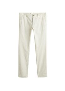 Mango Man, Herren Hose 'Borne4', Creme