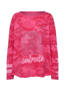 LIEBLINGSSTÜCK LIEBLINGSSTÜCK, Damen Shirt 'CathrinaL', Pink