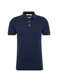 Tommy Jeans, Herren Poloshirt 'TJM ORIGINAL FINE PIQUE S/S', Dunkelblau