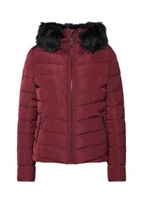 Only, Damen Jacke, Weinrot
