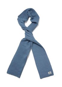 Tom Tailor, Herren Schal, Himmelblau