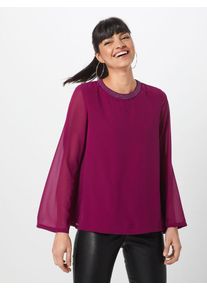 Only, Damen Bluse, Himbeer