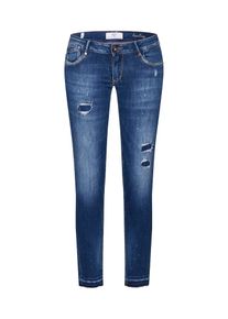 Le Temps Des Cerises, Damen Jeans 'JF PULPC MYRI', Blue Denim