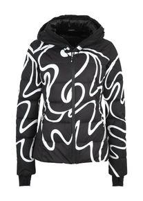 CMP, Damen Jacke, Schwarz / Weiß