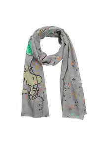 Codello, Damen Schal, Grau / Mischfarben