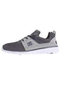 DC Shoes, Damen Sneaker 'Heathrow SE', Grau / Basaltgrau